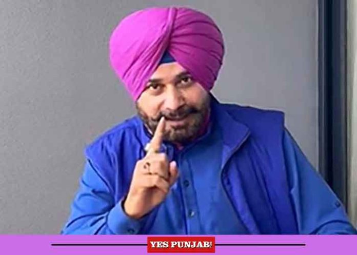 Navjot Singh Sidhu reaction