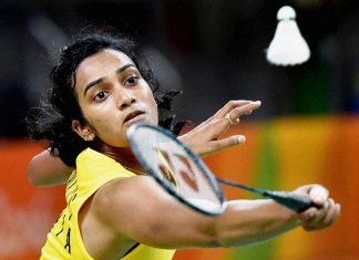 PV Sindhu Badminton Player 1