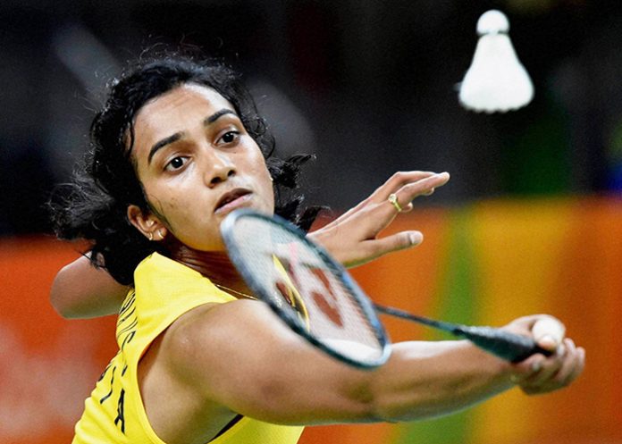 PV Sindhu Badminton Player 1