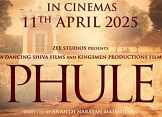 Phule Poster