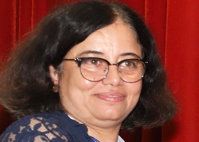 Prof Vandana Bhalla GNDU