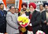 Punjab Guv Kataria Lauds PAU