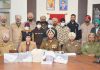 Punjab Police Busts Cross-Border Drug