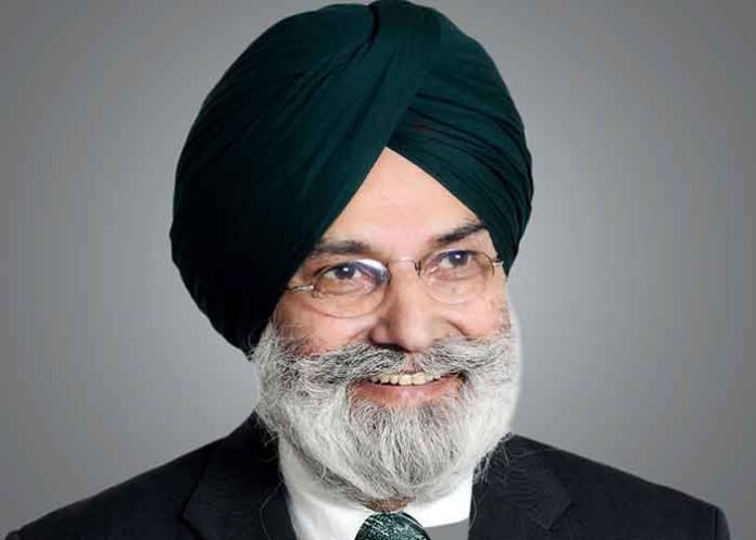 Rajinder Mohan Singh Chhina