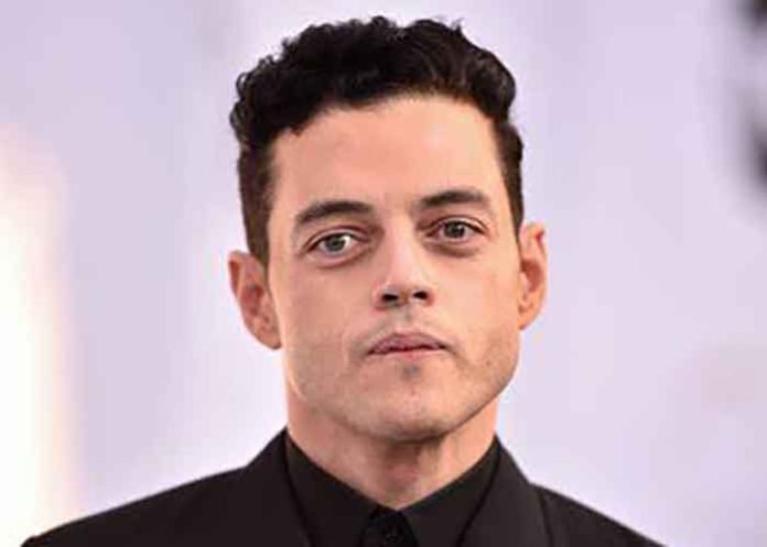 Rami Malek Hollywood Actor