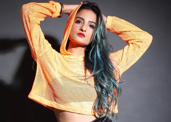 Rashmeet Kaur Singer