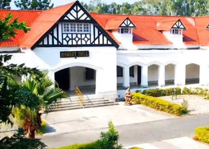 Rashtriya Indian Military College RIMC