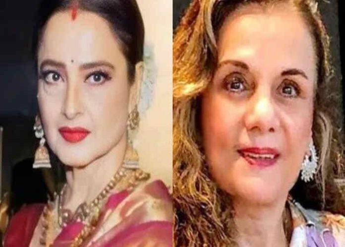 Rekha-Mumtaz