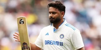 Rishabh Pant Indian Cricketer 1