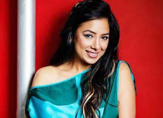 Rupali Ganguly Actress