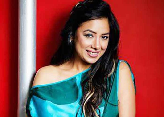 Rupali Ganguly Actress