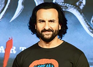 Saif Ali Khan Actor