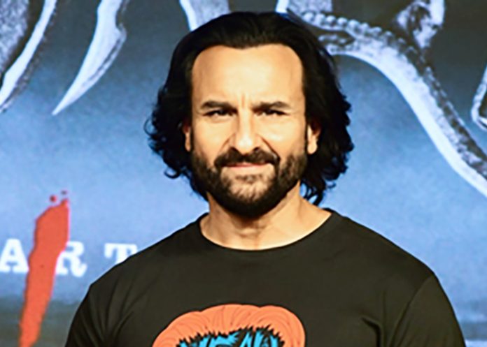 Saif Ali Khan Actor