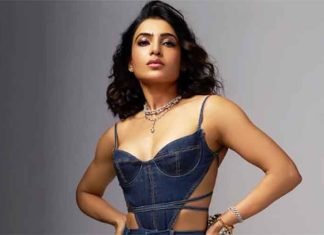 Samantha Ruth Prabhu Prepares for Motherhood, Reads Maternity Guide Ahead of First Baby Samantha Ruth Prabhu Actress 5