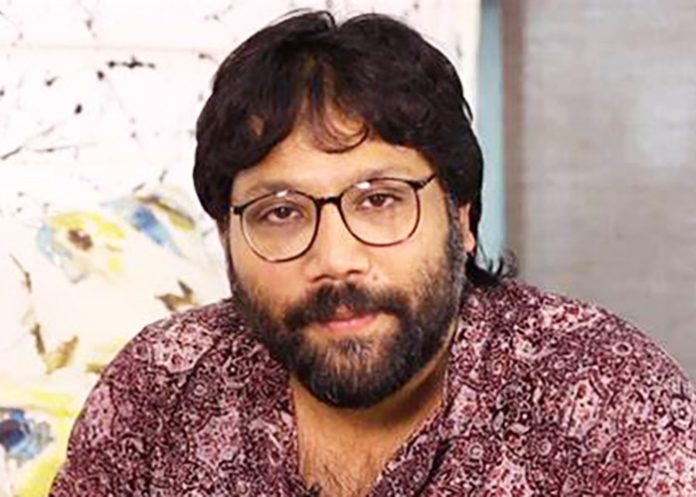 Sandeep Reddy Vanga Film Director