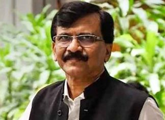 Sanjay Raut Shiv Sena MP