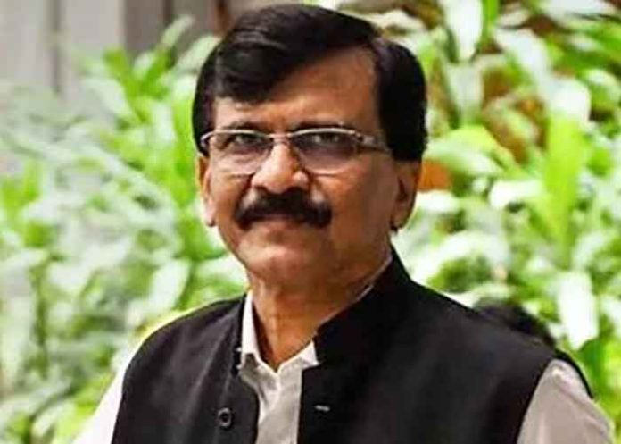 Sanjay Raut Shiv Sena MP