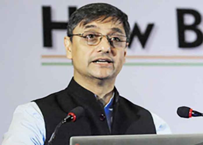 Sanjeev Sanyal EAC PM