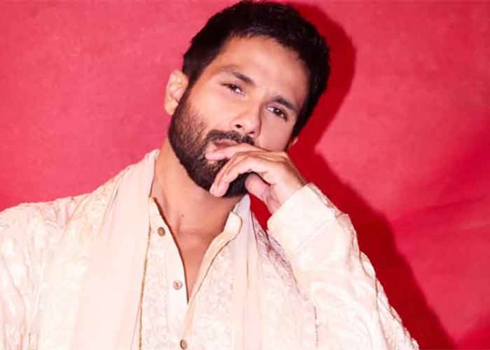 Shahid Kapoor Actor 1