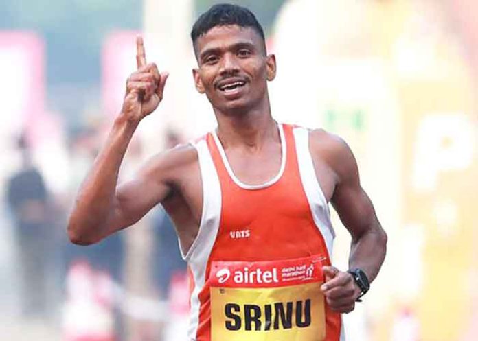 Srinu Bugatha Athlete