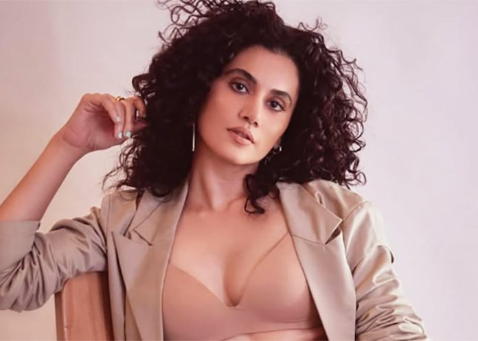 Taapsee Pannu Actress 2