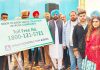 Tarunpreet Singh Sond Inaugurates Pilot Project