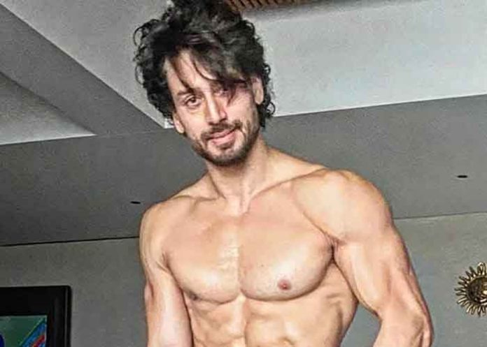 Tiger Shroff Shares Throwback