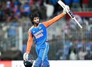 Tilak Varma Indian Cricketer 1