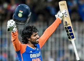 Tilak to captain India ‘A’ in 50-over tri-series in Sri Lanka; Sooryavanshi, Priyansh included Tilak Varma Indian Cricketer 2