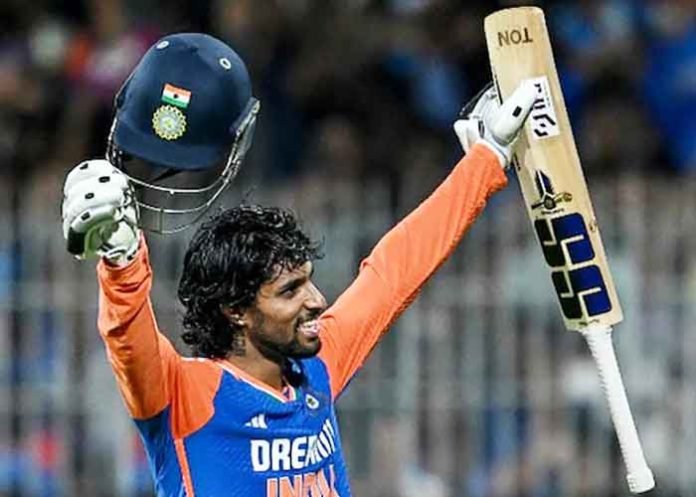 Tilak Varma Indian Cricketer 2