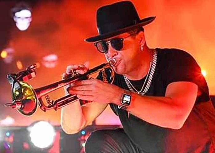Timmy Trumpet