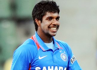 Varun Aaron Cricketer