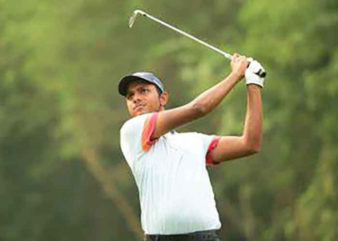 Veer Ahlawat Golfer