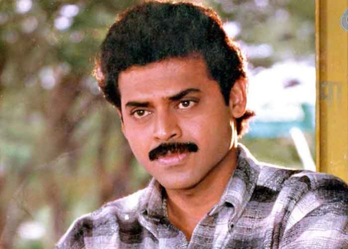 Venkatesh Actor