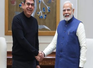 Vishal-sikka-narendra-modi