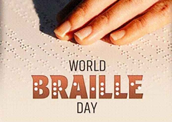 World Braille Day