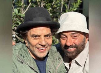 Sunny Deol says ‘Papa is always with me’ as he remembers Dharmendra on his birthday dharmendra-sunny-deaol