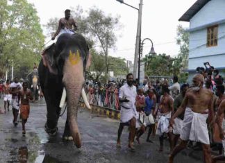 ‘Temple-shirt-row-continues-in-Kerala.