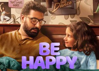 Abhishek Bachchan Be Happy