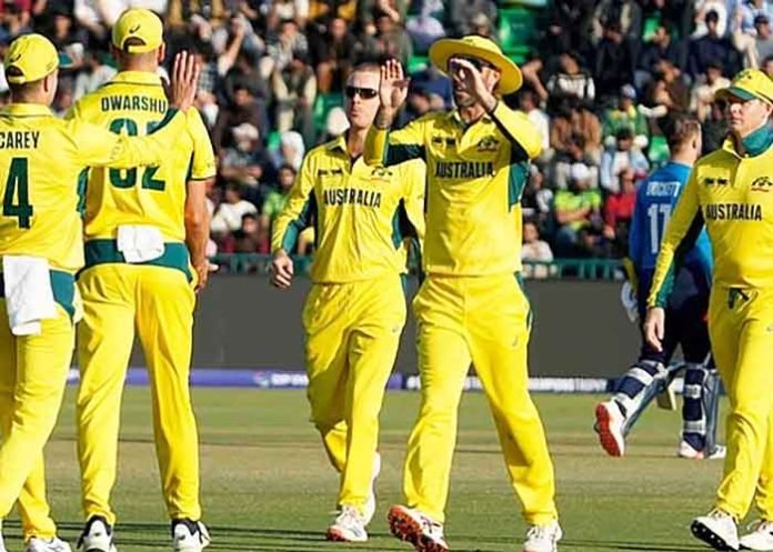 Australia ODI Cricket Team