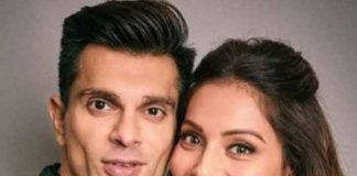 Bipasha Basu and Karan Singh Grover