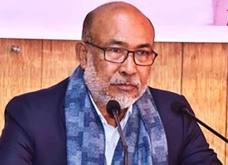 Biren Singh CM Manipur 2