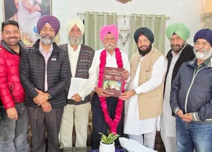 Celebrating 98th Birthday of Padma Bhushan Dr. Sardara Singh Johal