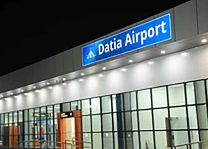 Datia airport