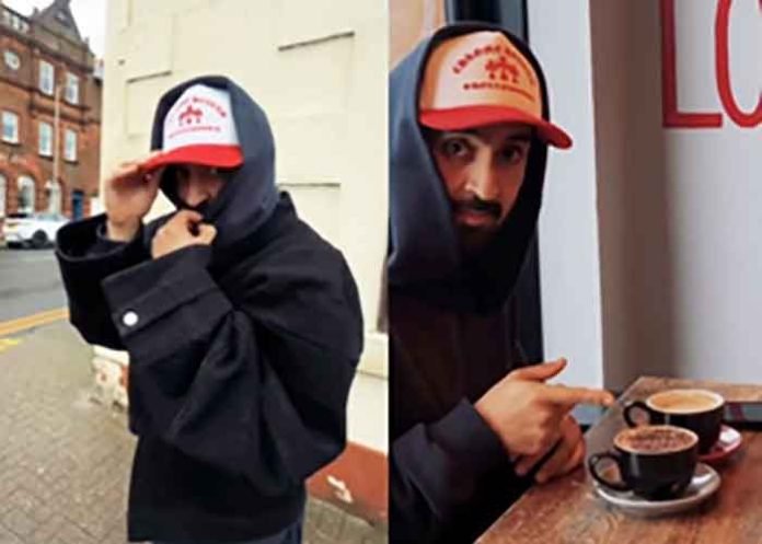 Diljit Dosanjh love for coffee