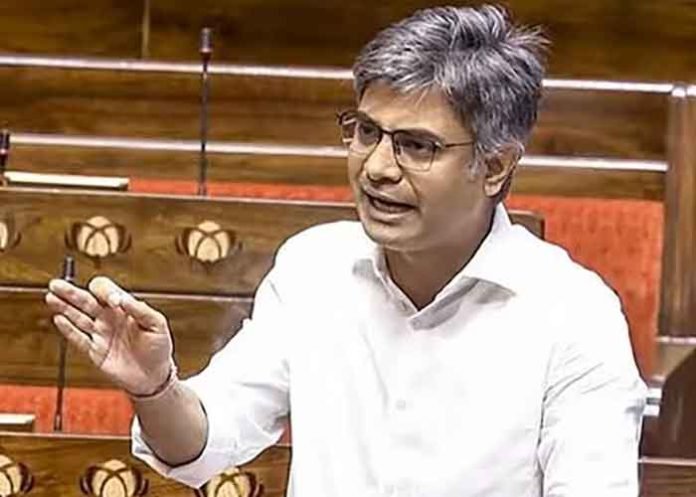 Dr. Sandeep Pathak AAP MP