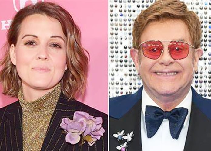 Elton John Brandi Carlile