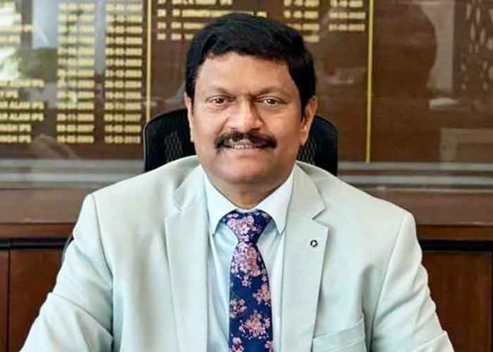 G Nageswara Rao Chief Director of Vigilance Bureau 1