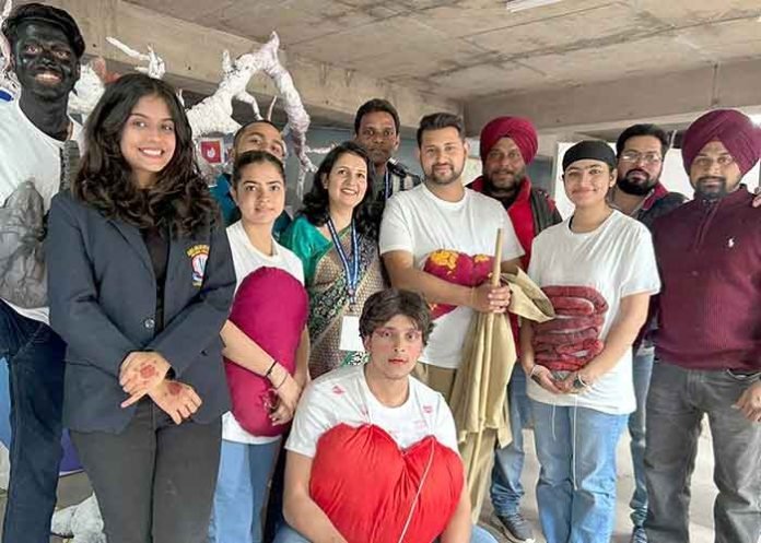 GADVASU Showcases Impressive Performance