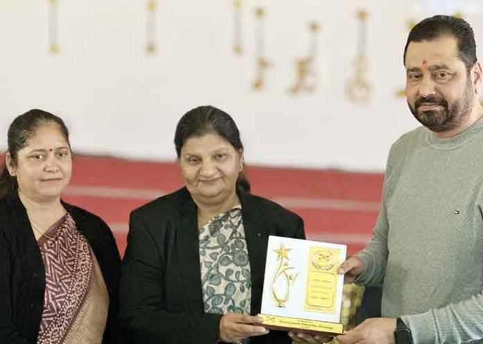 Grand Science Exhibition Organized at Innocent Hearts